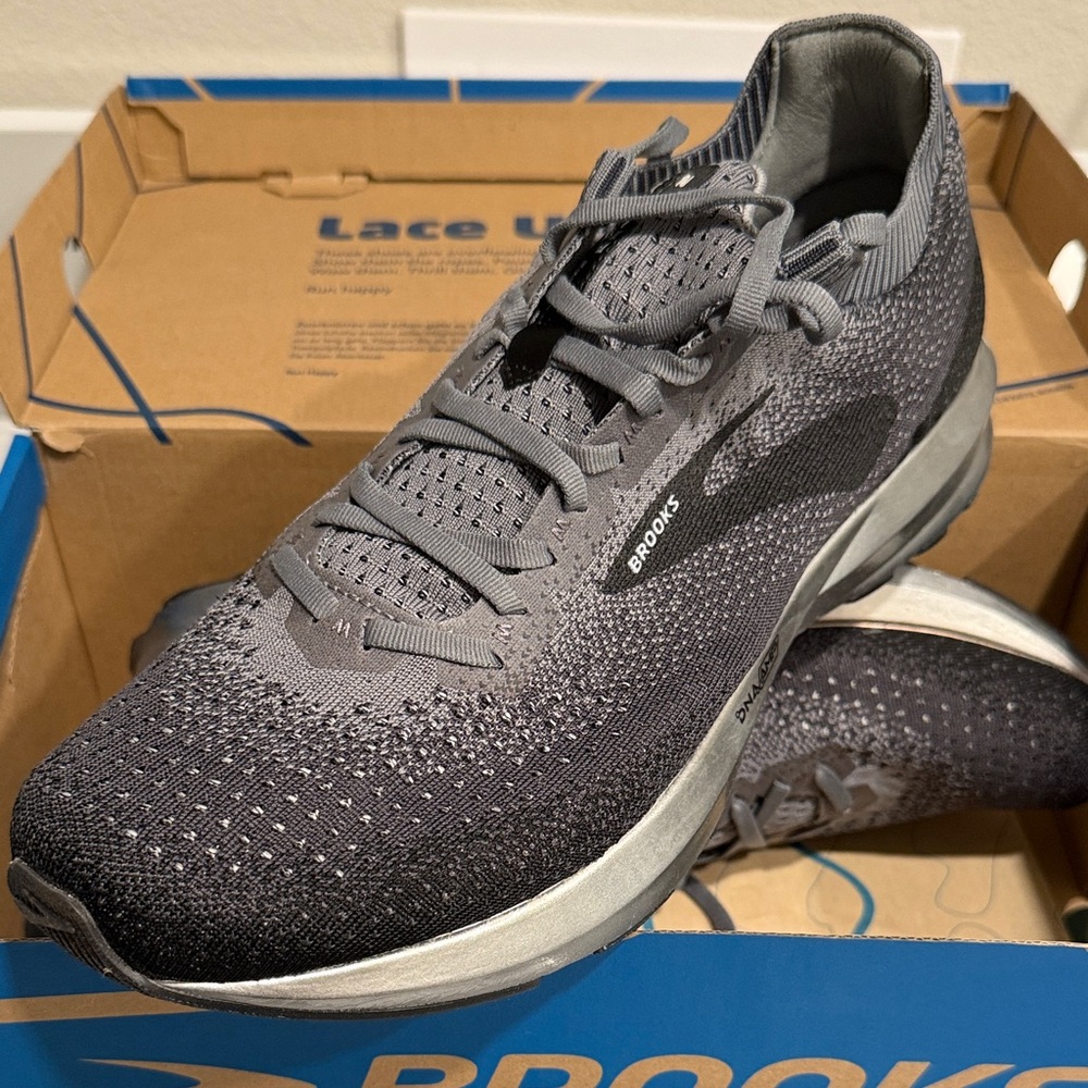 Brand new! Brooks levitate 2  size 12.5